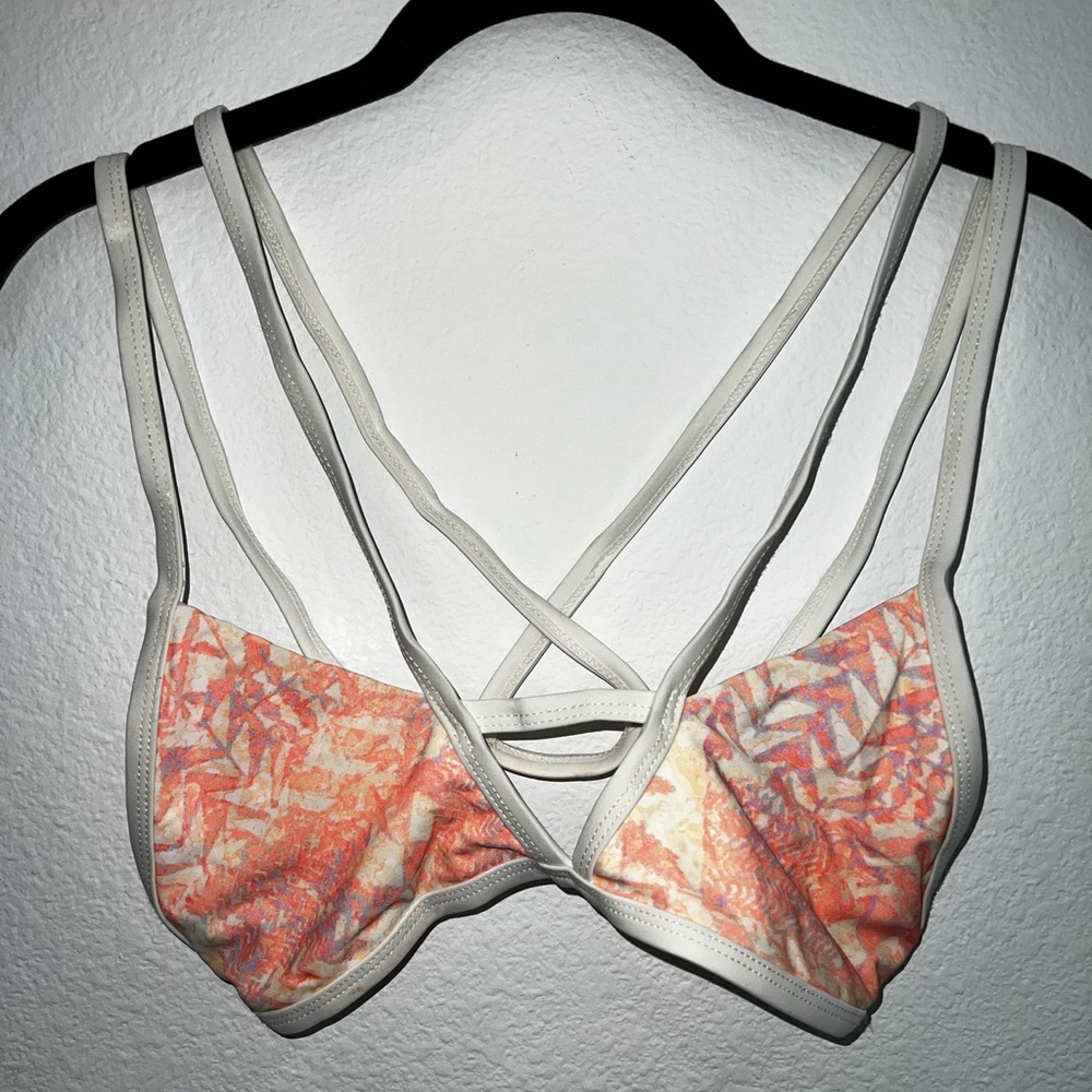 LA HEARTS BIKINI TOP